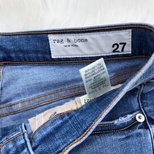 rag and bone levee ultra crop